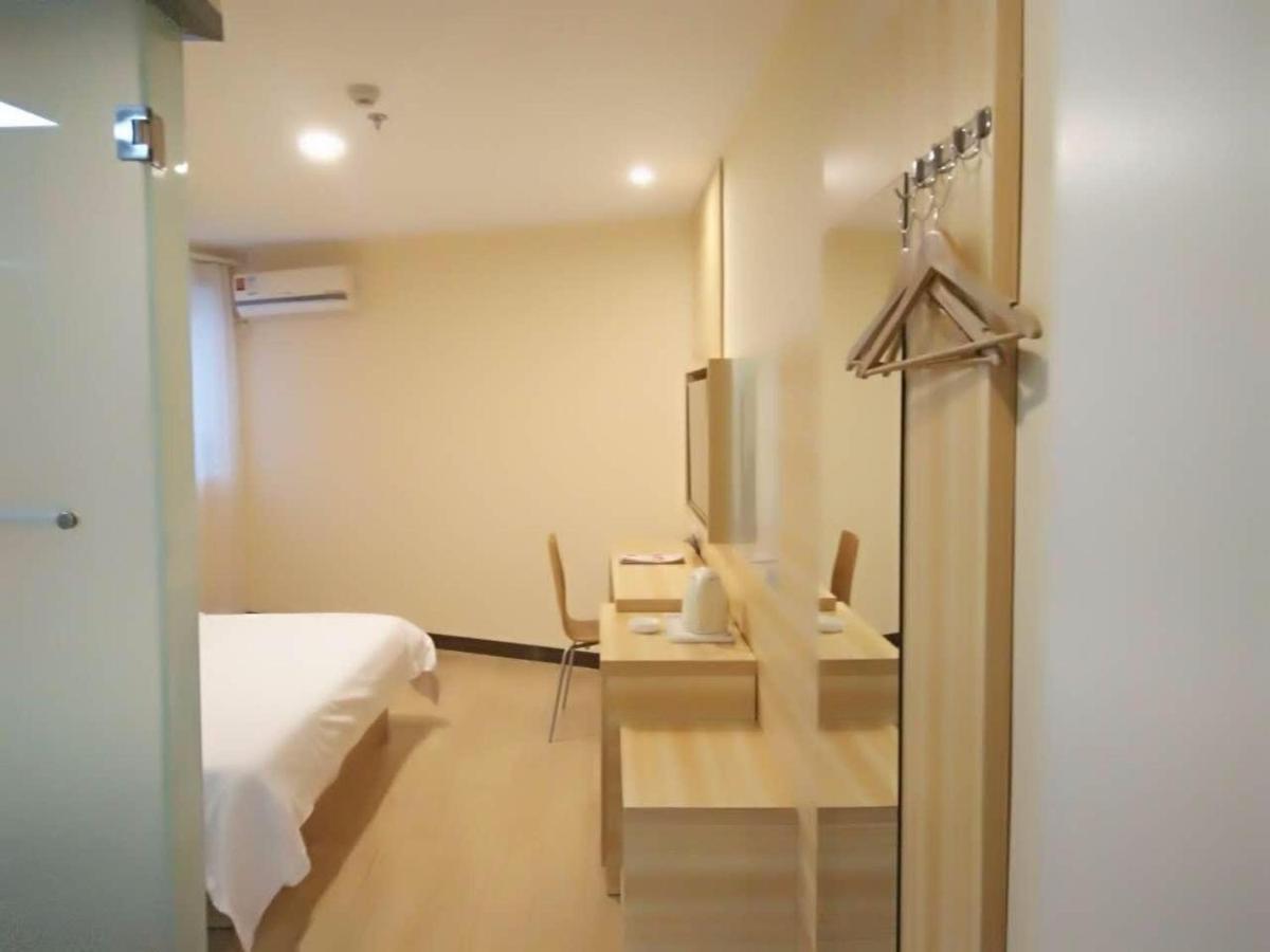 7Days Inn Changsha Yinpenling Ridge Aux Plaza ภายนอก รูปภาพ