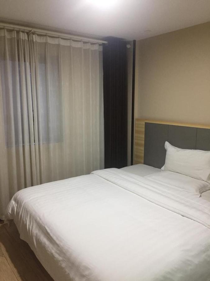 7Days Inn Changsha Yinpenling Ridge Aux Plaza ภายนอก รูปภาพ