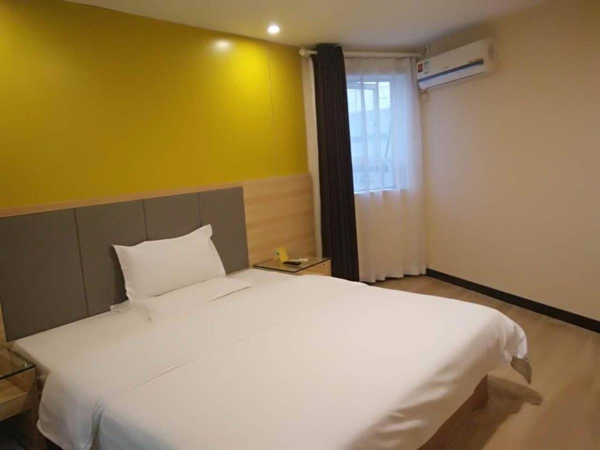 7Days Inn Changsha Yinpenling Ridge Aux Plaza ภายนอก รูปภาพ