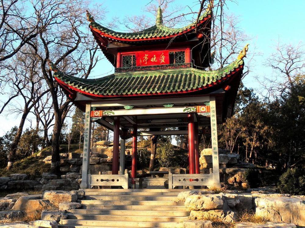 7Days Inn Changsha Yinpenling Ridge Aux Plaza ภายนอก รูปภาพ