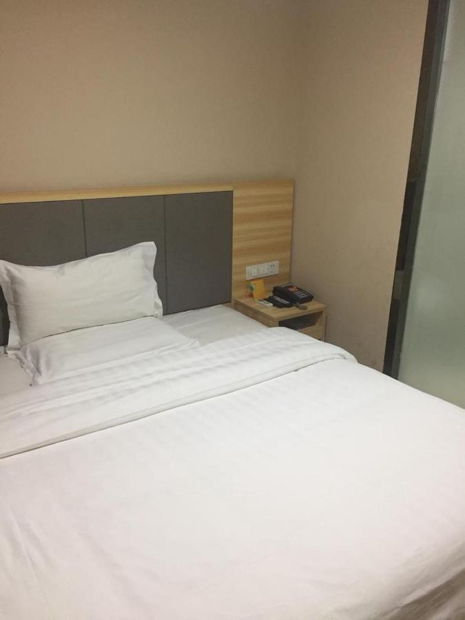 7Days Inn Changsha Yinpenling Ridge Aux Plaza ภายนอก รูปภาพ