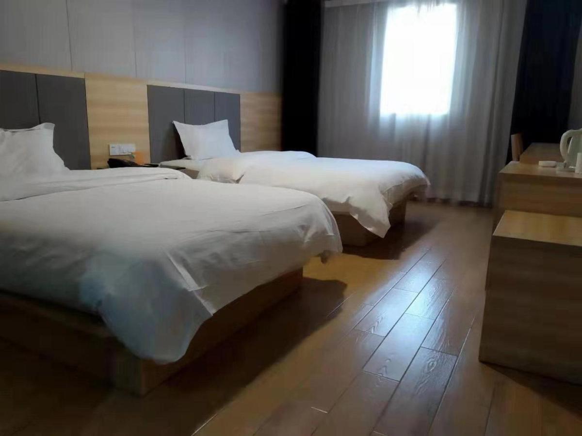 7Days Inn Changsha Yinpenling Ridge Aux Plaza ภายนอก รูปภาพ